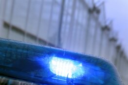 Vooral materiële schade bij botsing trein en vrachtwagen