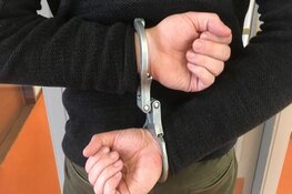 Drie mannen aangehouden voor diefstal met geweld