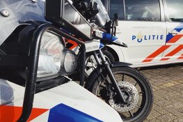 Automobilist aangehouden na achtervolging