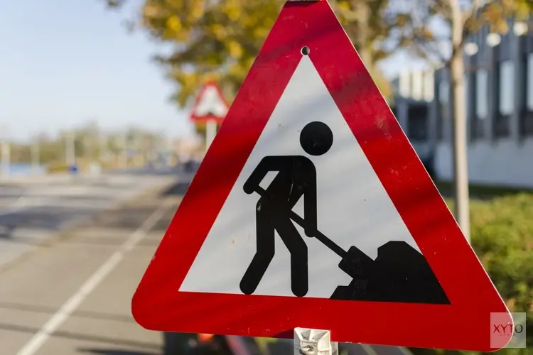Werk in uitvoering: Baggerwerkzaamheden diverse vijvers