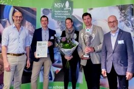 Winnaar Schoenmakerij van het Jaar 2022 is geworden De Ambachtelijke Schoenmaker uit Roermond