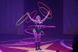 Circus Bolalou komt 2 weken naar Roermond
