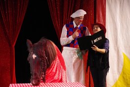 Circus Bolalou komt 2 weken naar Roermond