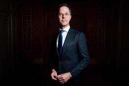 Mark Rutte langstzittende premier van Nederland