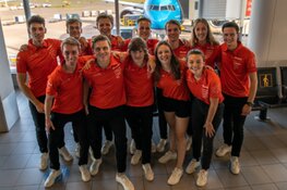 Sanne Vilters uit roermond vertrekt richting Zuid-Afrika voor de Sasol Solar Challenge