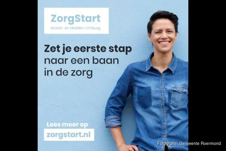 ZorgStart helpt jou aan een baan in de zorg