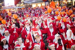 SantaRun Roermond 2022