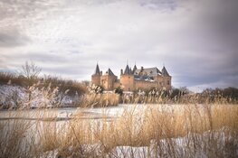 Beleef Rijksmuseum Muiderslot in winterse sferen