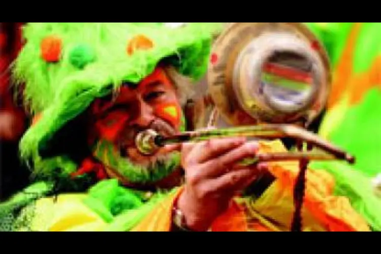 Carnaval in Roermond