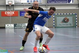 Tigers Roermond haalt hard uit bij FC Marlène