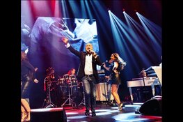 Groots opgezette Dinnershow in Het Forum in Roermond