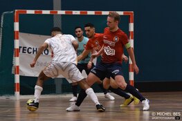 Hovocubo maakt opnieuw kennis met kracht Tigers Roermond