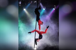 Het circus is weer in de stad!