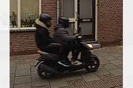 Gezocht: Vuurwerkbom Sint Christoffelstraat