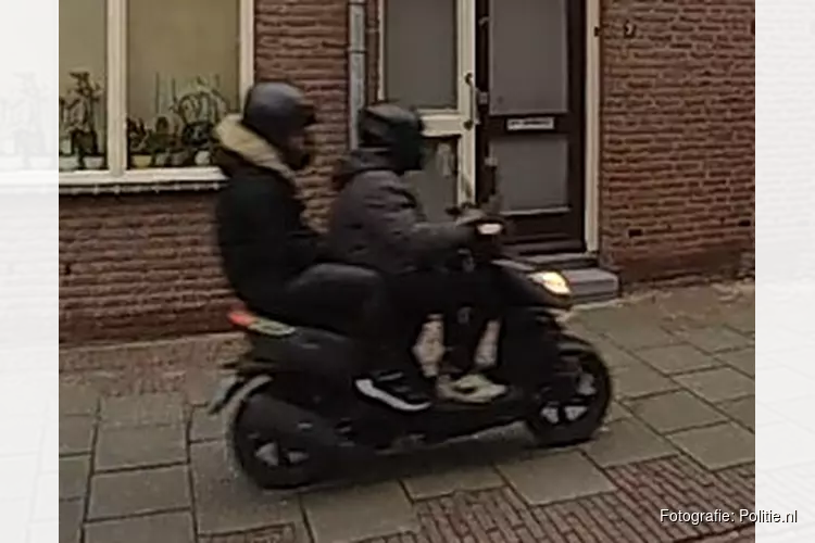 Gezocht: Vuurwerkbom Sint Christoffelstraat