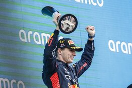 Verstappen zet hegemonie voort en kan nu ook Silverstone afvinken