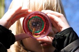Opleiding tot schoolgids van Nationaal Park De Meinweg
