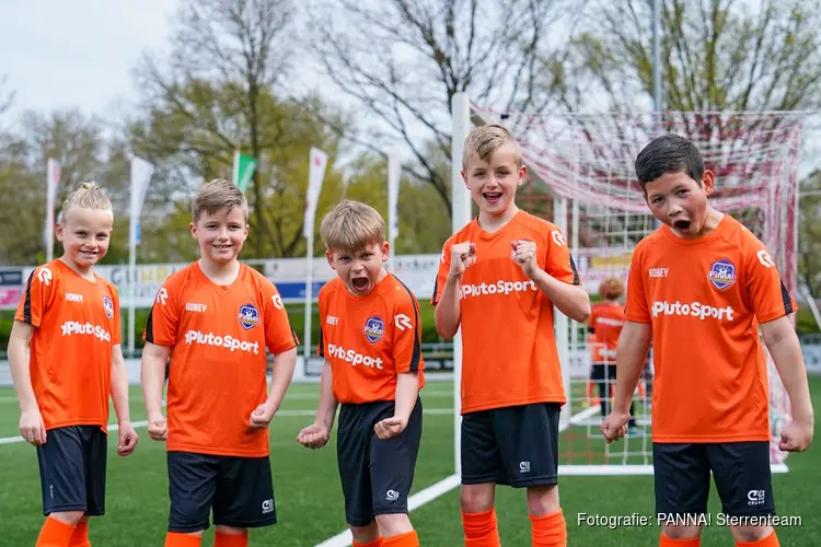 Binnenkort: PANNA! Magazine komt langs bij SHH Herten