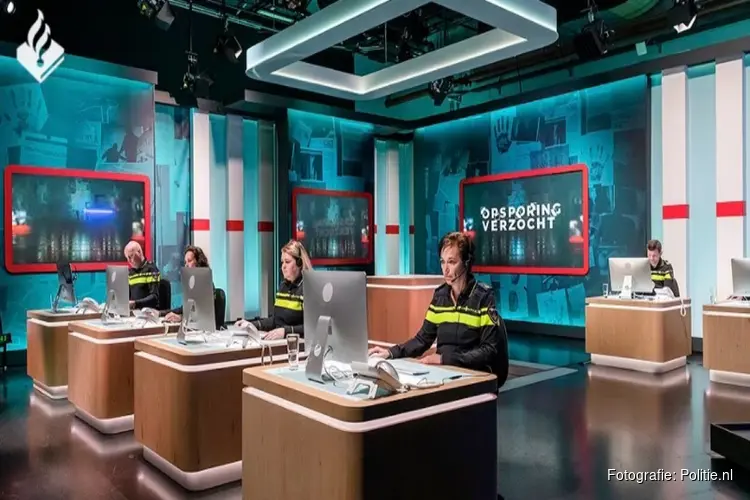 In Opsporing Verzocht aandacht voor poging beroving