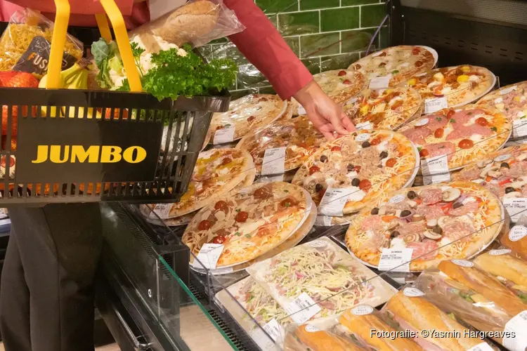Nieuwe Jumbo in winkelcentrum Donderberg in Roermond opent haar deuren