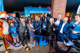 Albert Heijn Jan Linders Herten feestelijk geopend