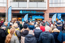 Albert Heijn Jan Linders Herten feestelijk geopend