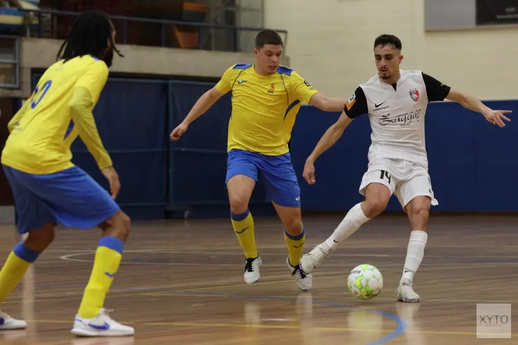 Tigers Roermond ongeslagen door eerste competitiefase