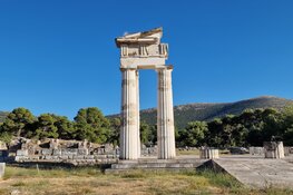 Flottielje zeilen in Griekenland is een paradijs voor zeilers