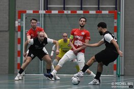 Hovocubo ten koste van Tigers Roermond naar kwartfinale beker