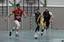 Hovocubo ten koste van Tigers Roermond naar kwartfinale beker