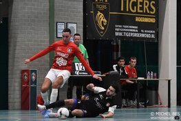 Hovocubo ten koste van Tigers Roermond naar kwartfinale beker