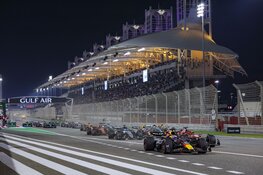 Verstappen direct dominant bij start nieuw seizoen