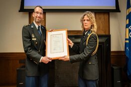 Jan van Loosbroek geïnstalleerd tot politiechef Eenheid Limburg