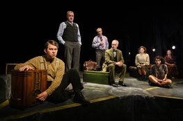 Beleef het ware verhaal van Anne Frank op 27 maart in Theater de Oranjerie