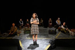Beleef het ware verhaal van Anne Frank op 27 maart in Theater de Oranjerie