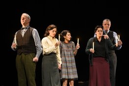 Beleef het ware verhaal van Anne Frank op 27 maart in Theater de Oranjerie