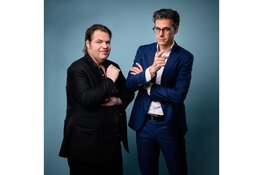 Dijkstra & Evenblij Ter Plekke zondag live vanuit Roermond