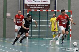 Hovocubo hard onderuit bij koploper Tigers Roermond