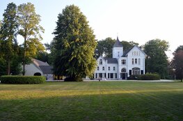 Brocante en Landelijk op Kasteel Frymerson