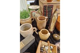 Brocante en Landelijk op Kasteel Frymerson