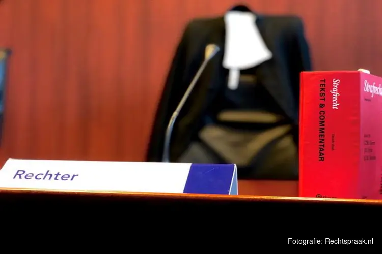 Gevangenisstraffen voor verdachten van mensenhandel