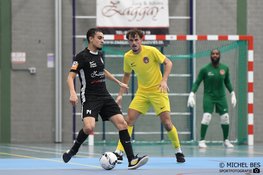 Hovocubo/Veerhuys maakt het landskampioen Tigers Roermond lang lastig