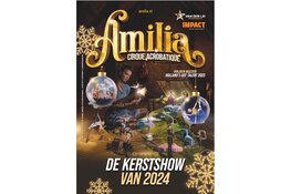 Betoverende theatershow Amilia – kinderen gratis toegang in Roermond