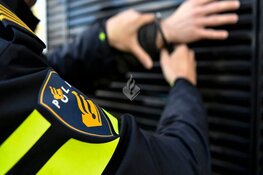 Aanhouding na diefstal met geweld
