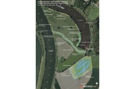 Plan ter inzage voor verbetering Maasnatuur tussen Rijkel en Wieler