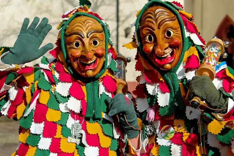 Wijzigingen in verband met carnaval