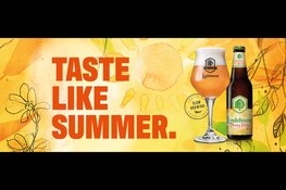 Zonnig Blond: hét nieuwe speciaalbier van Lindeboom!