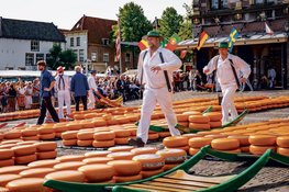 De Kaasmarkt in Alkmaar: niet zomaar een attractie