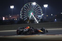 Piastri wint in Bahrein, Verstappen zesde