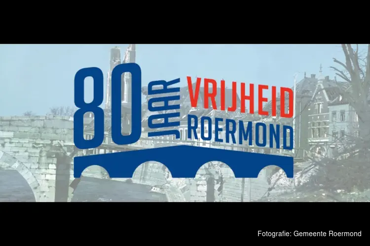 Vijf zuilen in Roercenter vertellen verhalen over vrijheid